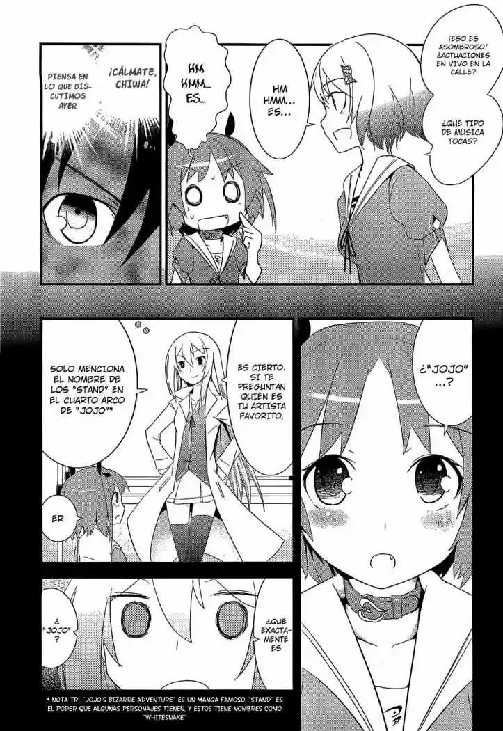 Ore no Kanojo to Osananajimi ga Shuraba Sugiru (2011) - Capítulo 5 - Página 12 - LectorTMOo