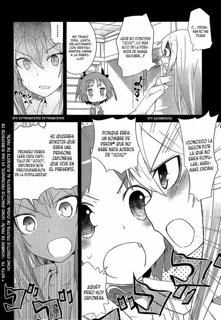 Ore no Kanojo to Osananajimi ga Shuraba Sugiru (2011) - Capítulo 5 - Página 13 - LectorTMOo