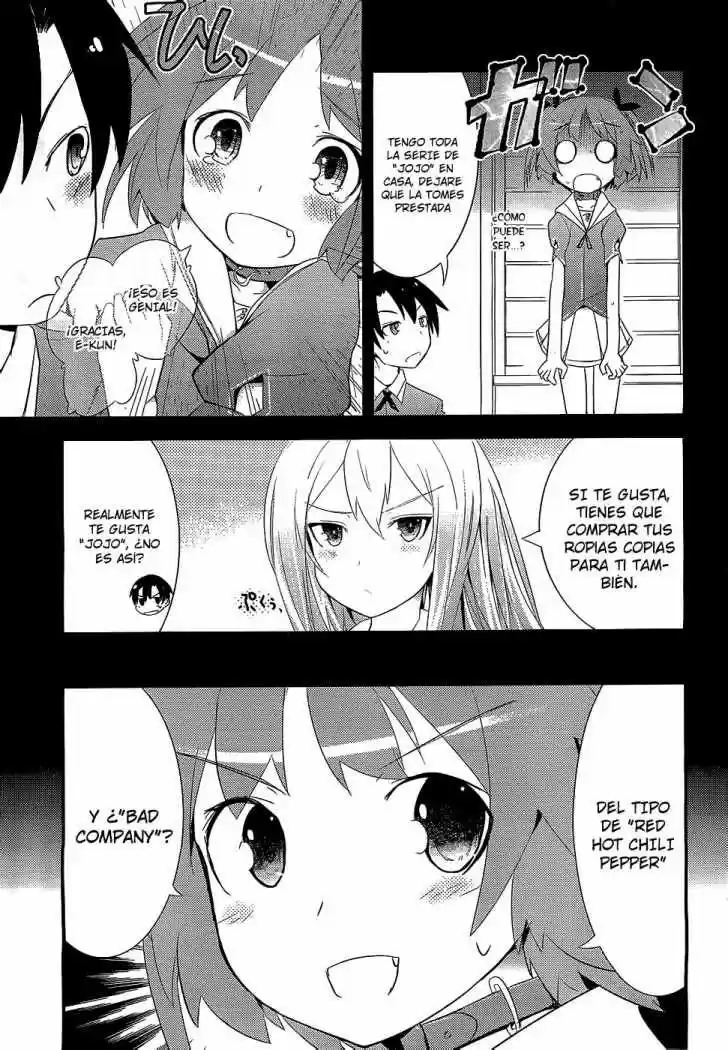 Ore no Kanojo to Osananajimi ga Shuraba Sugiru (2011) - Capítulo 5 - Página 14 - LectorTMOo