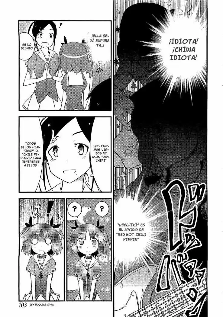 Ore no Kanojo to Osananajimi ga Shuraba Sugiru (2011) - Capítulo 5 - Página 16 - LectorTMOo