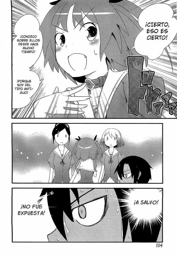 Ore no Kanojo to Osananajimi ga Shuraba Sugiru (2011) - Capítulo 5 - Página 17 - LectorTMOo