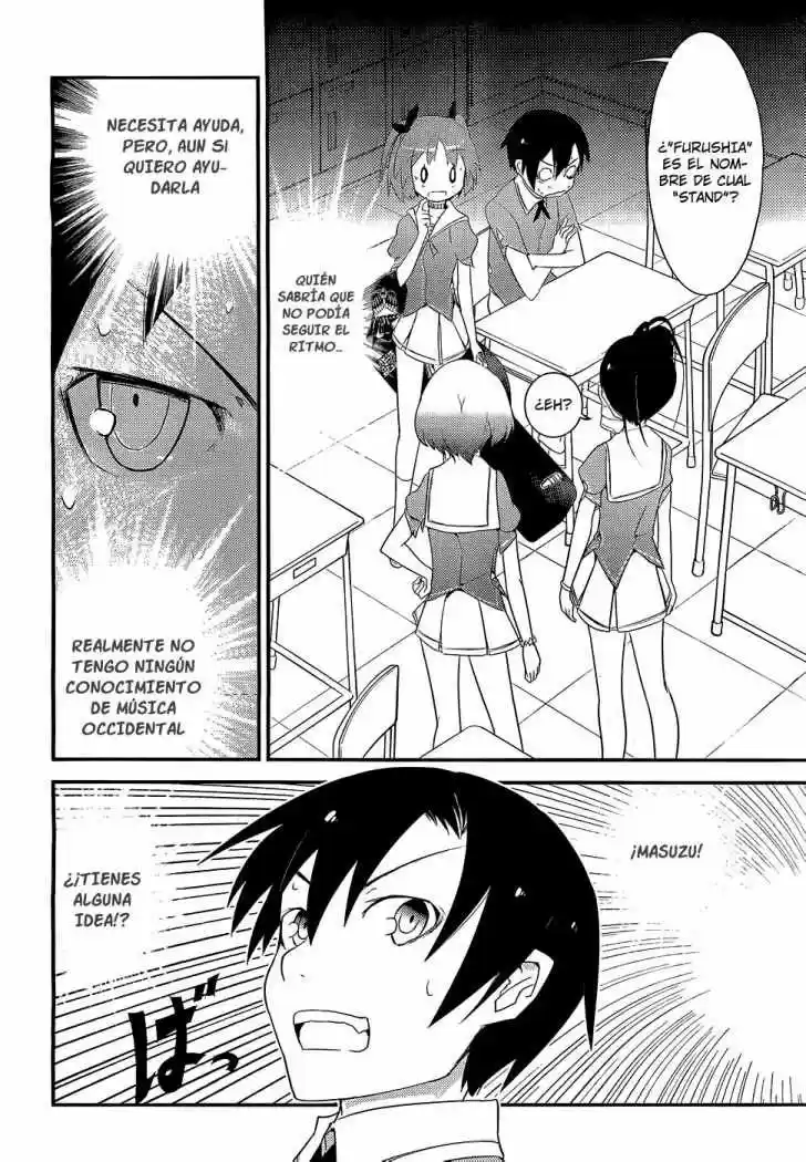 Ore no Kanojo to Osananajimi ga Shuraba Sugiru (2011) - Capítulo 5 - Página 19 - LectorTMOo