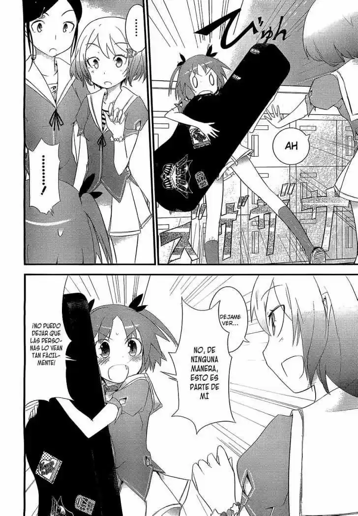 Ore no Kanojo to Osananajimi ga Shuraba Sugiru (2011) - Capítulo 5 - Página 21 - LectorTMOo