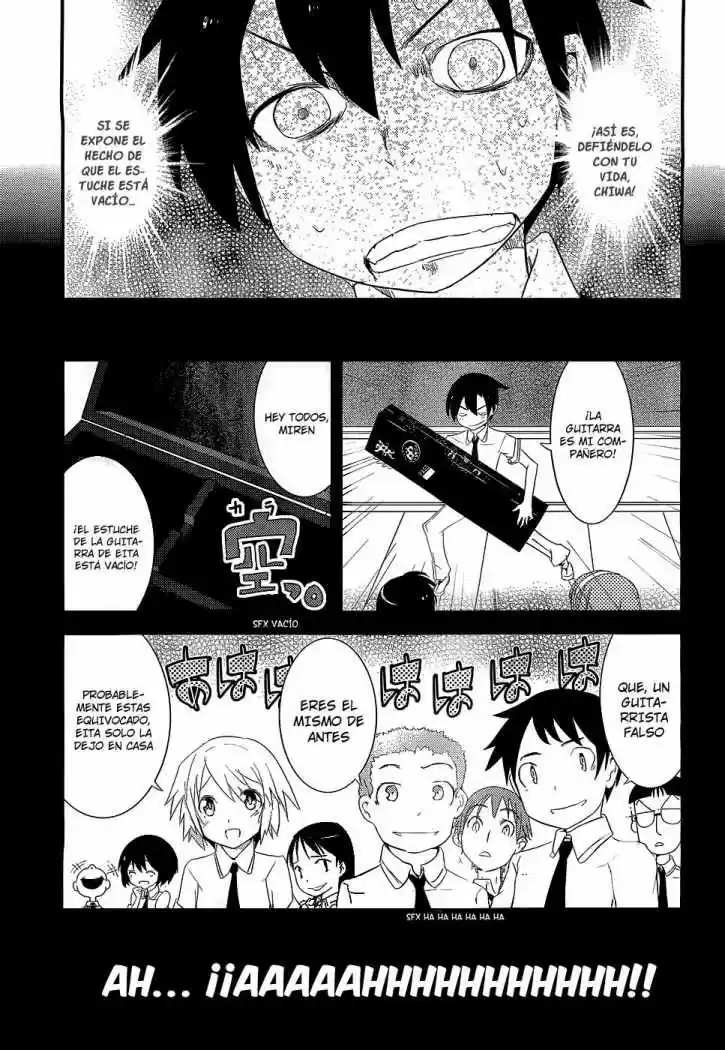 Ore no Kanojo to Osananajimi ga Shuraba Sugiru (2011) - Capítulo 5 - Página 22 - LectorTMOo
