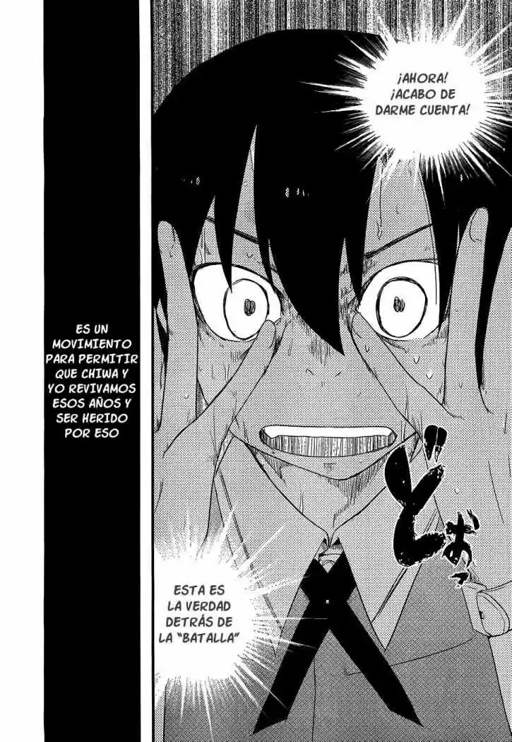 Ore no Kanojo to Osananajimi ga Shuraba Sugiru (2011) - Capítulo 5 - Página 23 - LectorTMOo