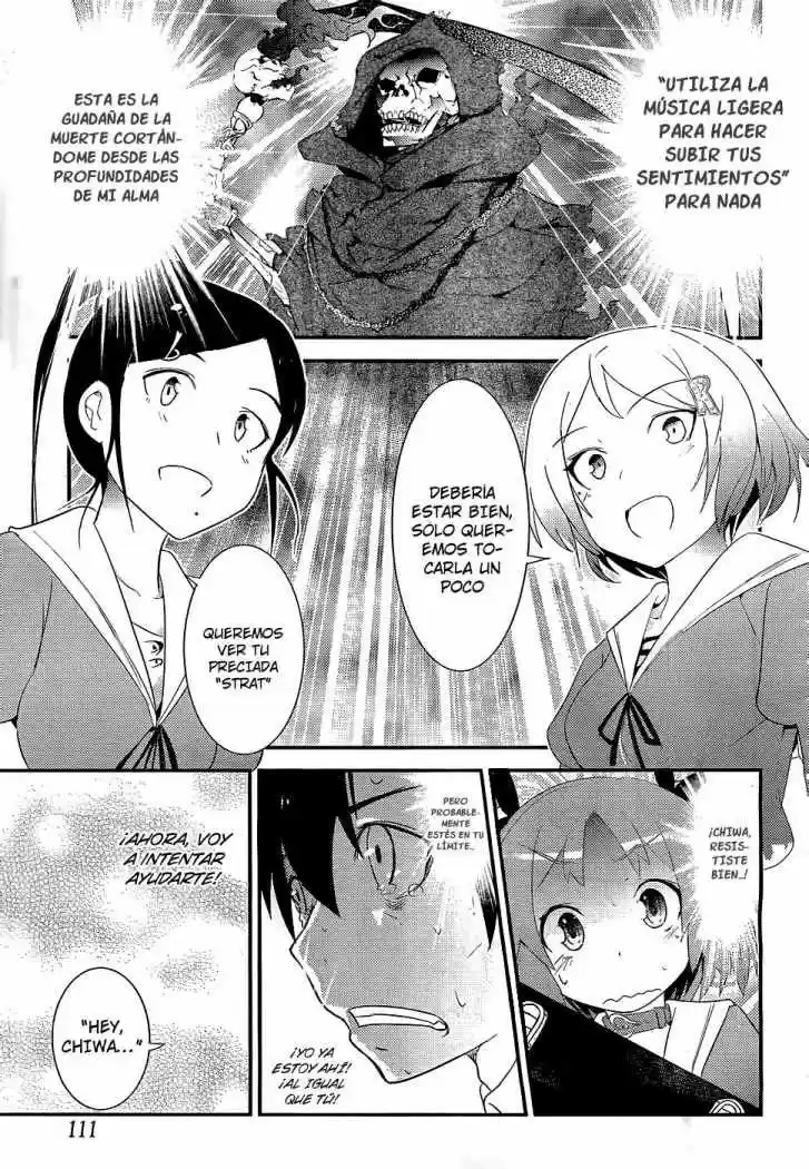 Ore no Kanojo to Osananajimi ga Shuraba Sugiru (2011) - Capítulo 5 - Página 24 - LectorTMOo