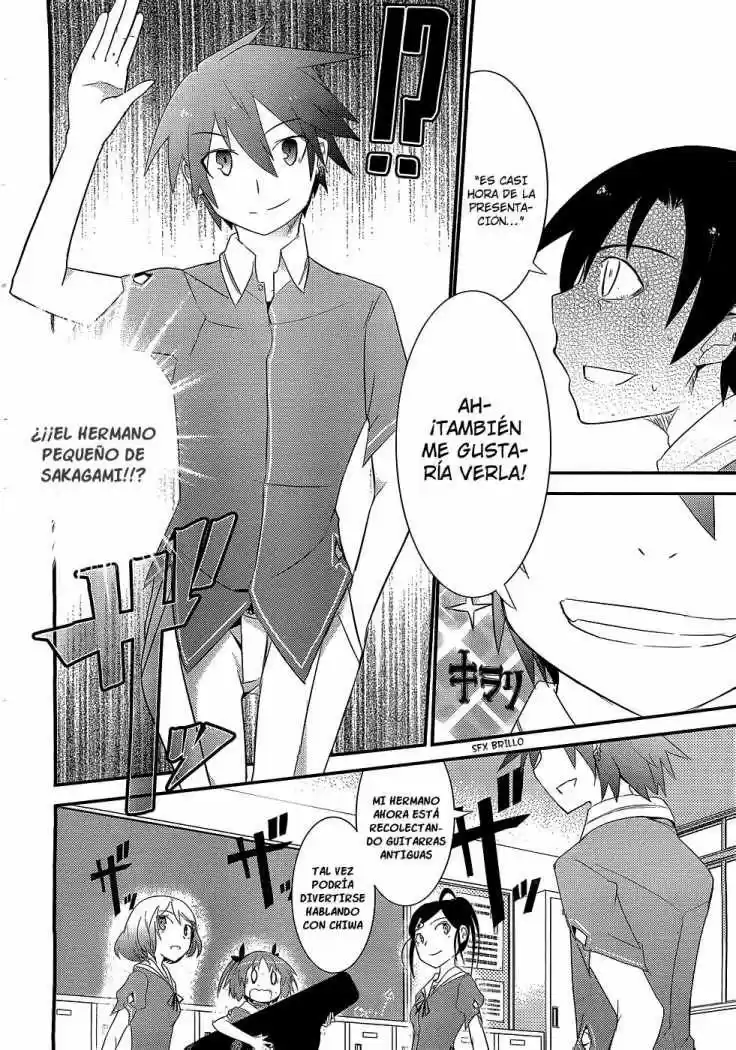 Ore no Kanojo to Osananajimi ga Shuraba Sugiru (2011) - Capítulo 5 - Página 25 - LectorTMOo
