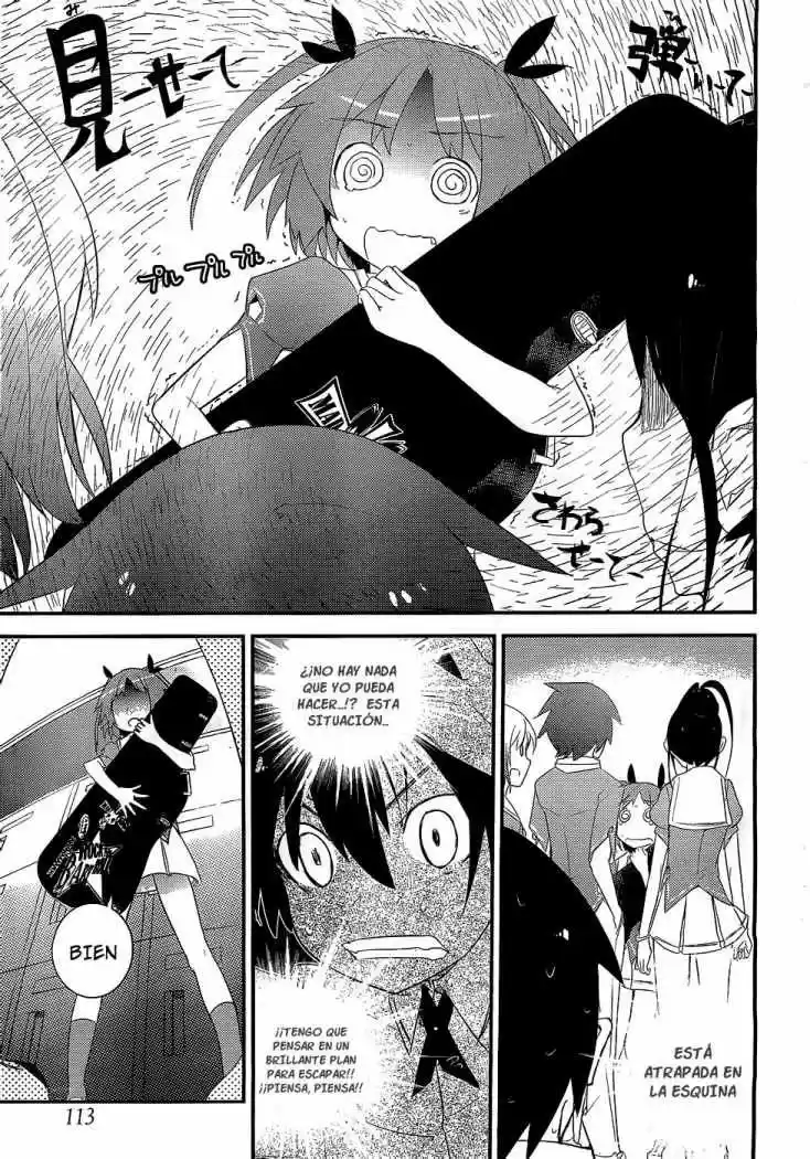Ore no Kanojo to Osananajimi ga Shuraba Sugiru (2011) - Capítulo 5 - Página 26 - LectorTMOo