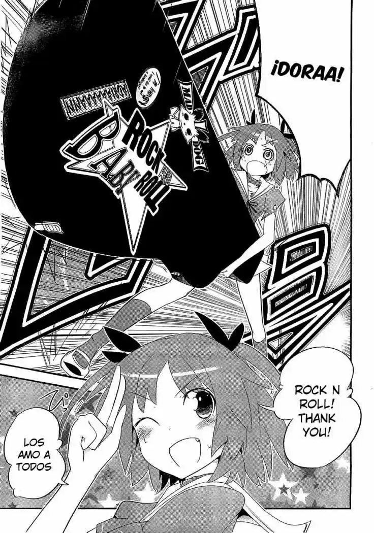 Ore no Kanojo to Osananajimi ga Shuraba Sugiru (2011) - Capítulo 5 - Página 29 - LectorTMOo