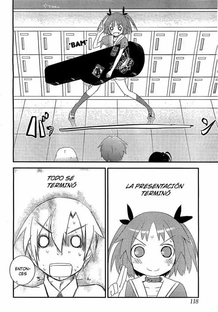 Ore no Kanojo to Osananajimi ga Shuraba Sugiru (2011) - Capítulo 5 - Página 30 - LectorTMOo