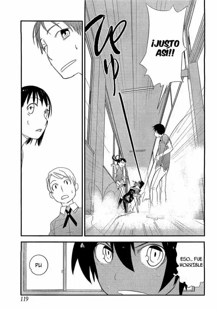Ore no Kanojo to Osananajimi ga Shuraba Sugiru (2011) - Capítulo 5 - Página 31 - LectorTMOo