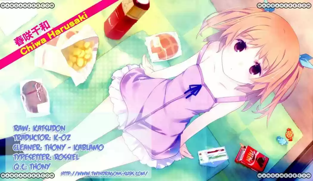 Ore no Kanojo to Osananajimi ga Shuraba Sugiru (2011) - Capítulo 5 - Página 36 - LectorTMOo