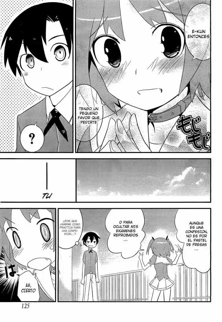 Ore no Kanojo to Osananajimi ga Shuraba Sugiru (2011) - Capítulo 6 - Página 5 - LectorTMOo