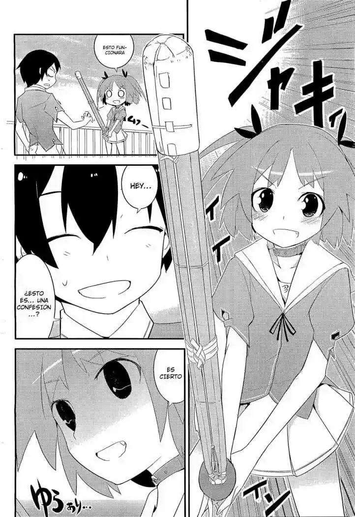 Ore no Kanojo to Osananajimi ga Shuraba Sugiru (2011) - Capítulo 6 - Página 6 - LectorTMOo