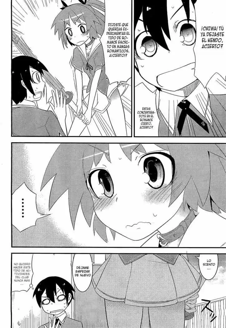 Ore no Kanojo to Osananajimi ga Shuraba Sugiru (2011) - Capítulo 6 - Página 8 - LectorTMOo