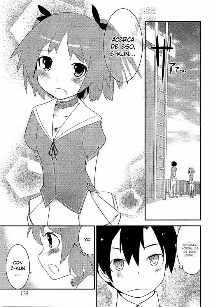 Ore no Kanojo to Osananajimi ga Shuraba Sugiru (2011) - Capítulo 6 - Página 9 - LectorTMOo