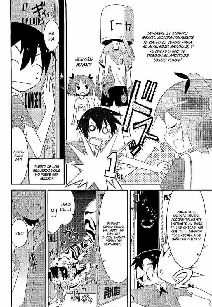 Ore no Kanojo to Osananajimi ga Shuraba Sugiru (2011) - Capítulo 6 - Página 10 - LectorTMOo