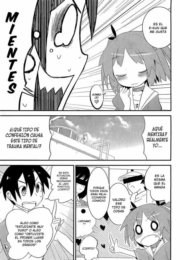 Ore no Kanojo to Osananajimi ga Shuraba Sugiru (2011) - Capítulo 6 - Página 11 - LectorTMOo