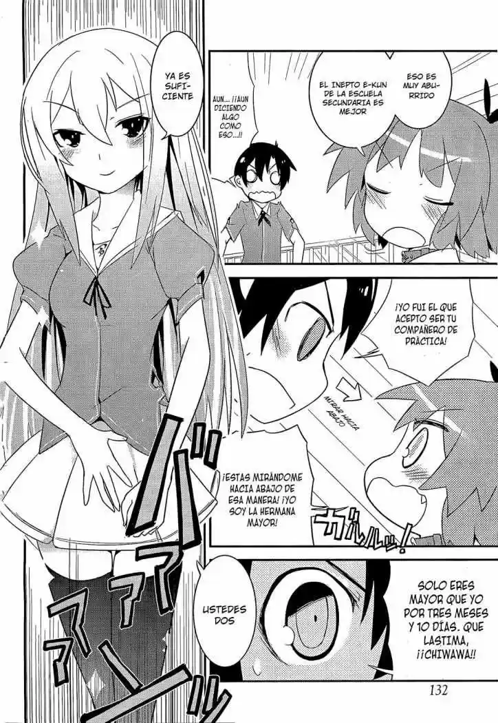 Ore no Kanojo to Osananajimi ga Shuraba Sugiru (2011) - Capítulo 6 - Página 12 - LectorTMOo
