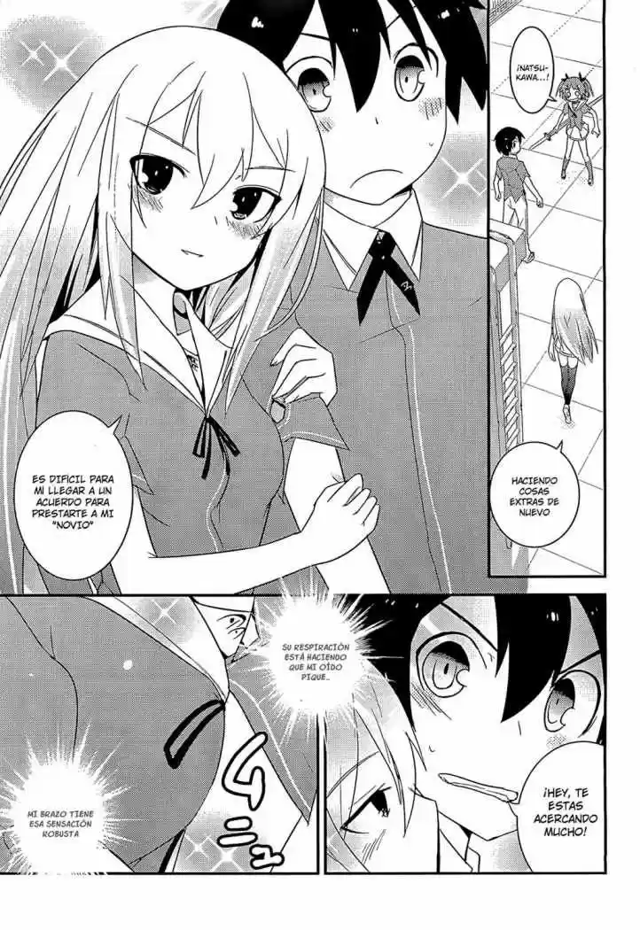 Ore no Kanojo to Osananajimi ga Shuraba Sugiru (2011) - Capítulo 6 - Página 13 - LectorTMOo