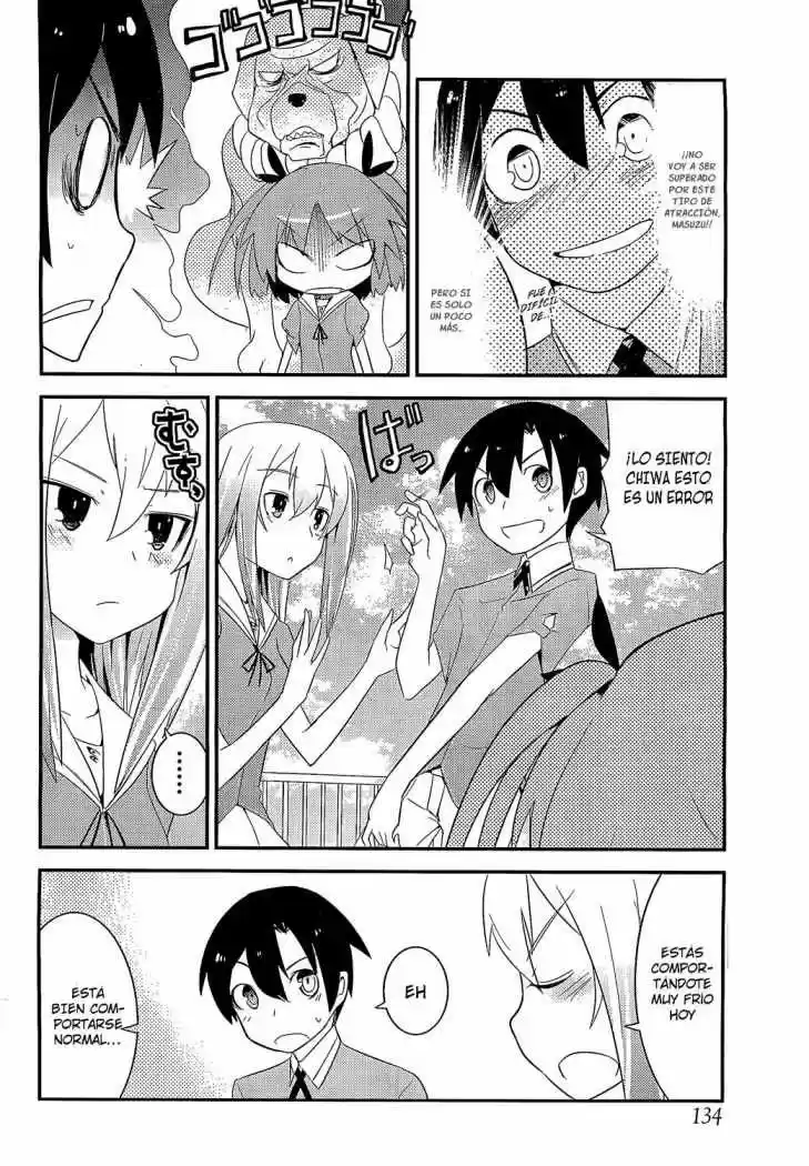 Ore no Kanojo to Osananajimi ga Shuraba Sugiru (2011) - Capítulo 6 - Página 14 - LectorTMOo
