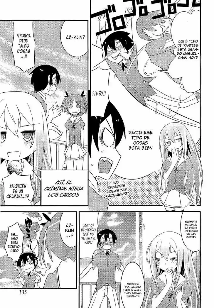 Ore no Kanojo to Osananajimi ga Shuraba Sugiru (2011) - Capítulo 6 - Página 15 - LectorTMOo