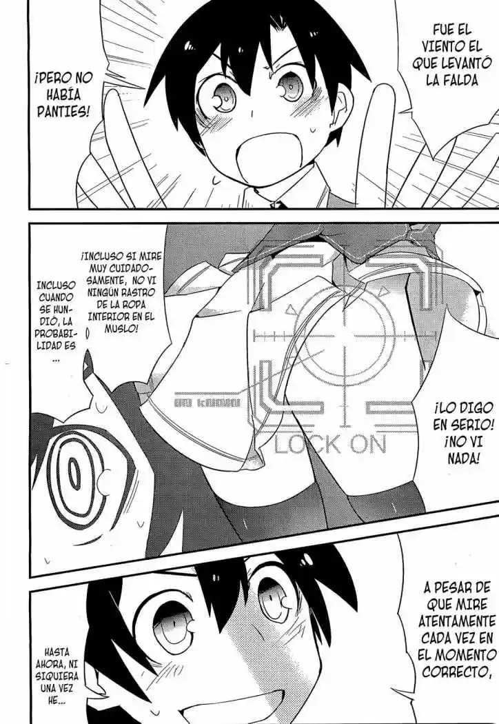 Ore no Kanojo to Osananajimi ga Shuraba Sugiru (2011) - Capítulo 6 - Página 16 - LectorTMOo