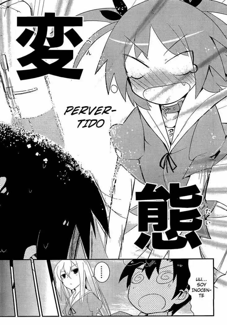 Ore no Kanojo to Osananajimi ga Shuraba Sugiru (2011) - Capítulo 6 - Página 17 - LectorTMOo