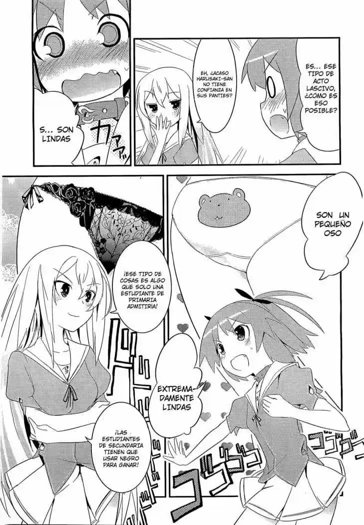 Ore no Kanojo to Osananajimi ga Shuraba Sugiru (2011) - Capítulo 6 - Página 19 - LectorTMOo