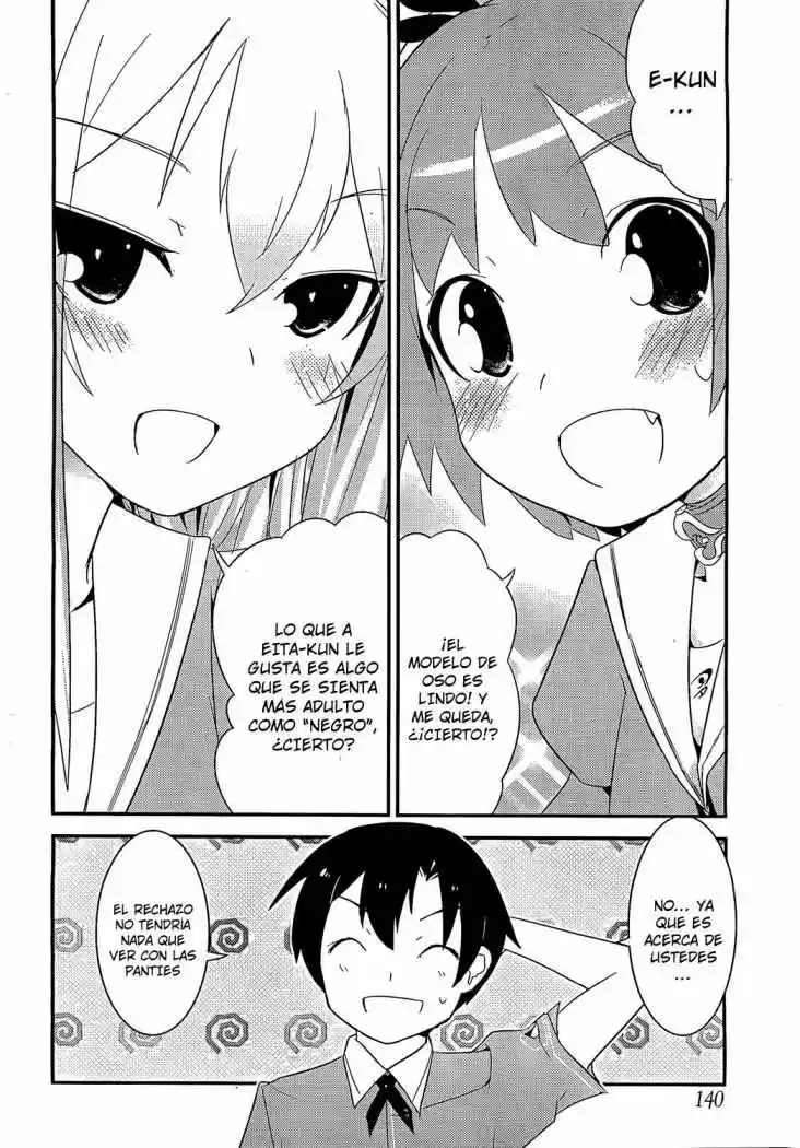 Ore no Kanojo to Osananajimi ga Shuraba Sugiru (2011) - Capítulo 6 - Página 20 - LectorTMOo