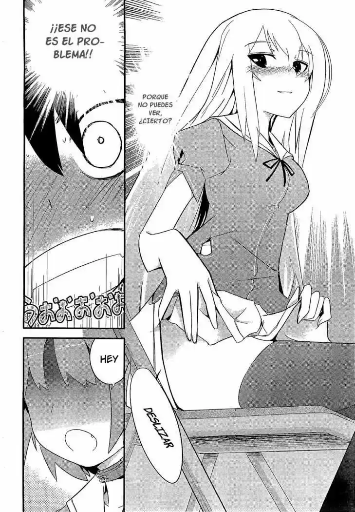 Ore no Kanojo to Osananajimi ga Shuraba Sugiru (2011) - Capítulo 6 - Página 24 - LectorTMOo