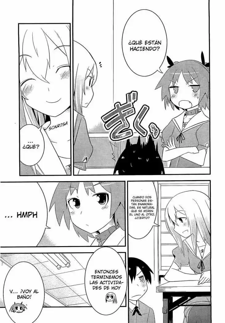 Ore no Kanojo to Osananajimi ga Shuraba Sugiru (2011) - Capítulo 6 - Página 25 - LectorTMOo