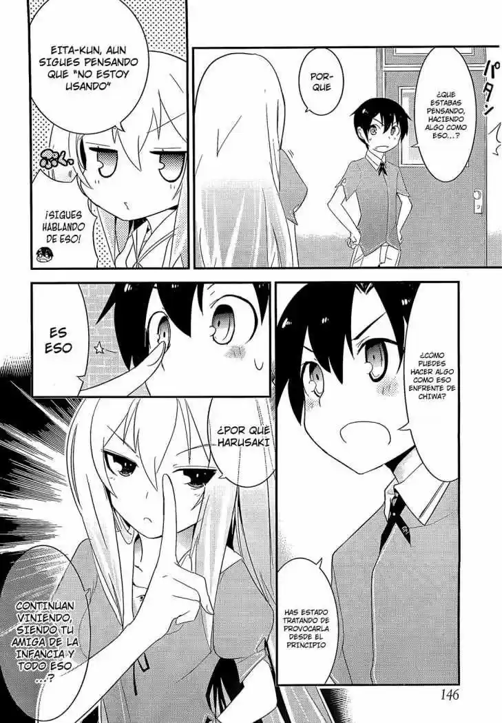Ore no Kanojo to Osananajimi ga Shuraba Sugiru (2011) - Capítulo 6 - Página 26 - LectorTMOo