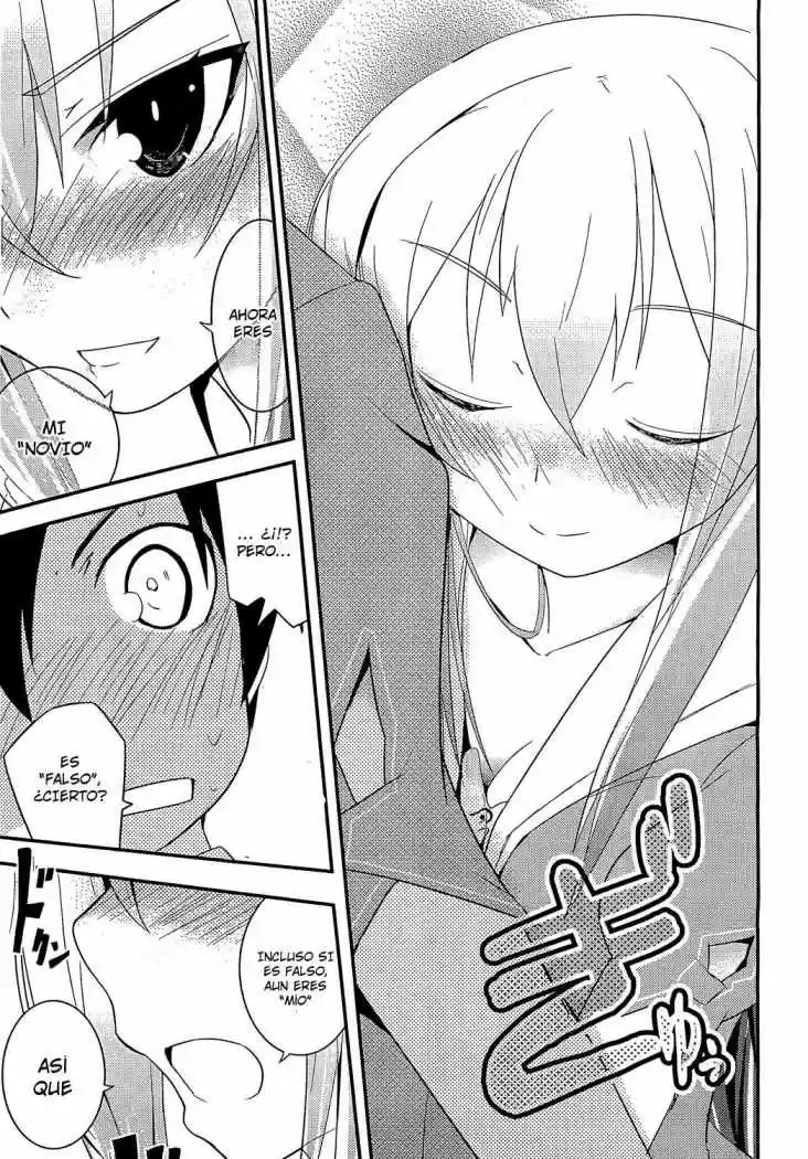 Ore no Kanojo to Osananajimi ga Shuraba Sugiru (2011) - Capítulo 6 - Página 29 - LectorTMOo