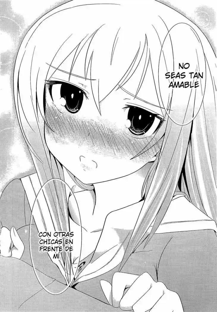 Ore no Kanojo to Osananajimi ga Shuraba Sugiru (2011) - Capítulo 6 - Página 30 - LectorTMOo
