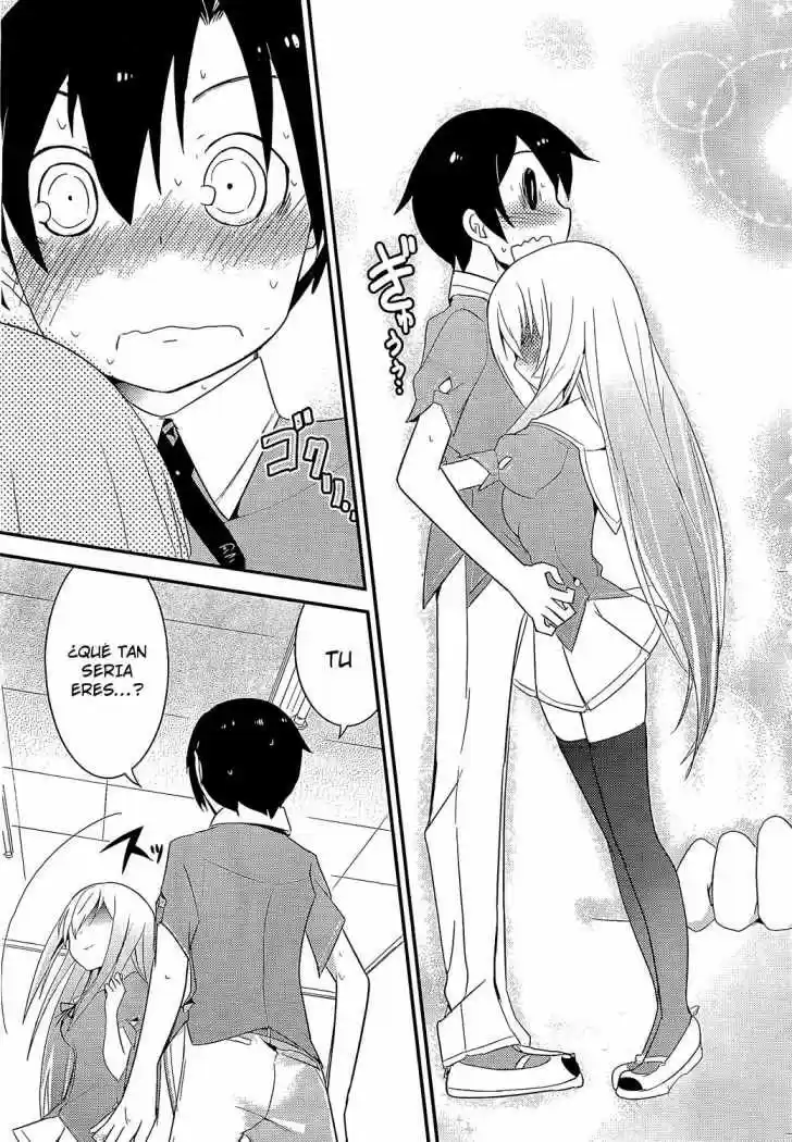Ore no Kanojo to Osananajimi ga Shuraba Sugiru (2011) - Capítulo 6 - Página 31 - LectorTMOo