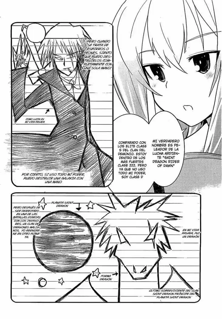 Ore no Kanojo to Osananajimi ga Shuraba Sugiru (2011) - Capítulo 7 - Página 4 - LectorTMOo