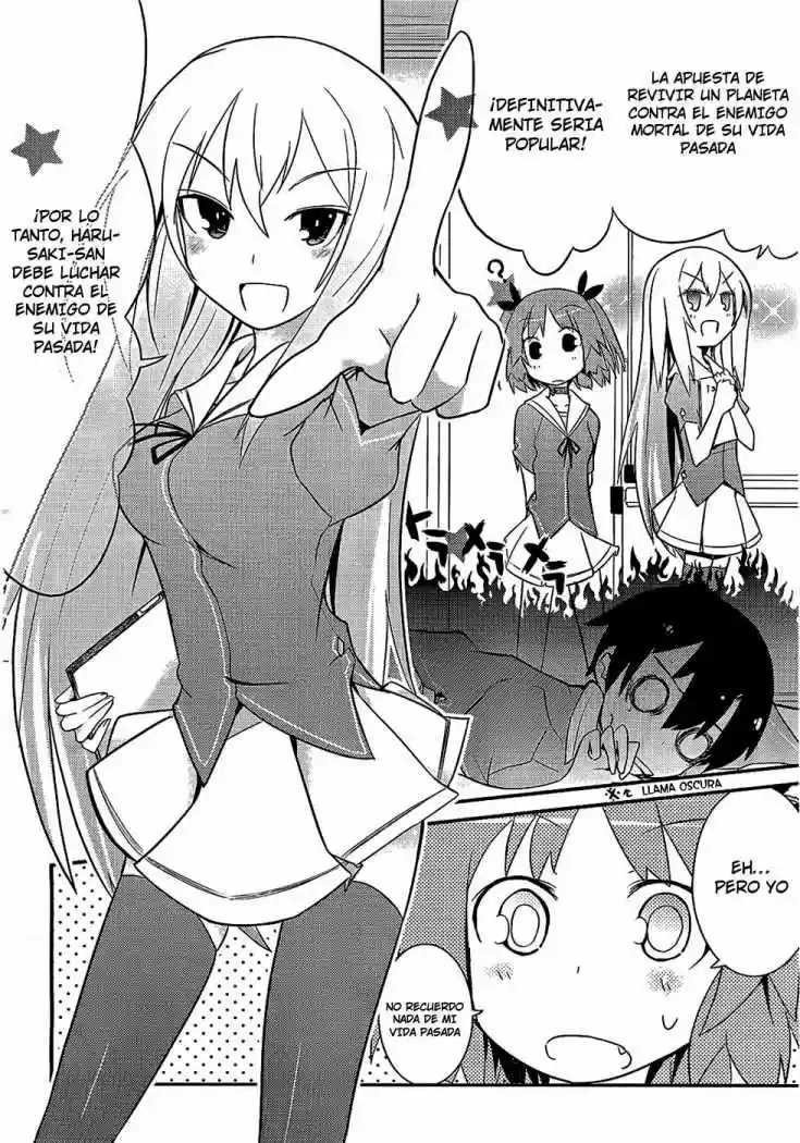 Ore no Kanojo to Osananajimi ga Shuraba Sugiru (2011) - Capítulo 7 - Página 6 - LectorTMOo