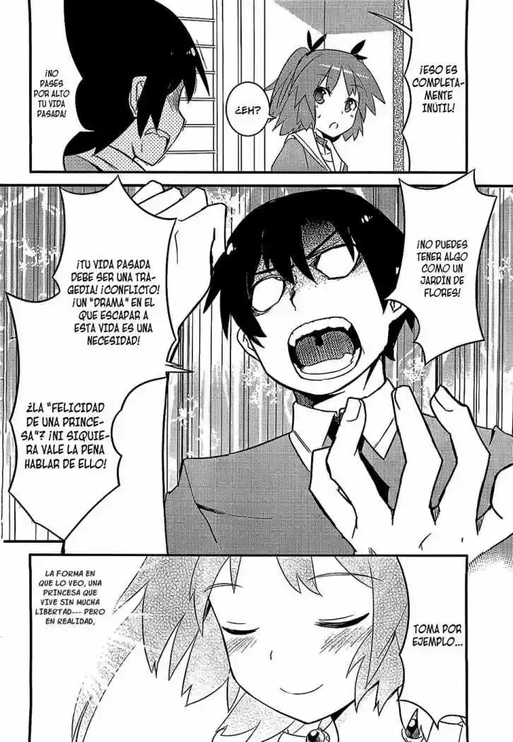 Ore no Kanojo to Osananajimi ga Shuraba Sugiru (2011) - Capítulo 7 - Página 10 - LectorTMOo