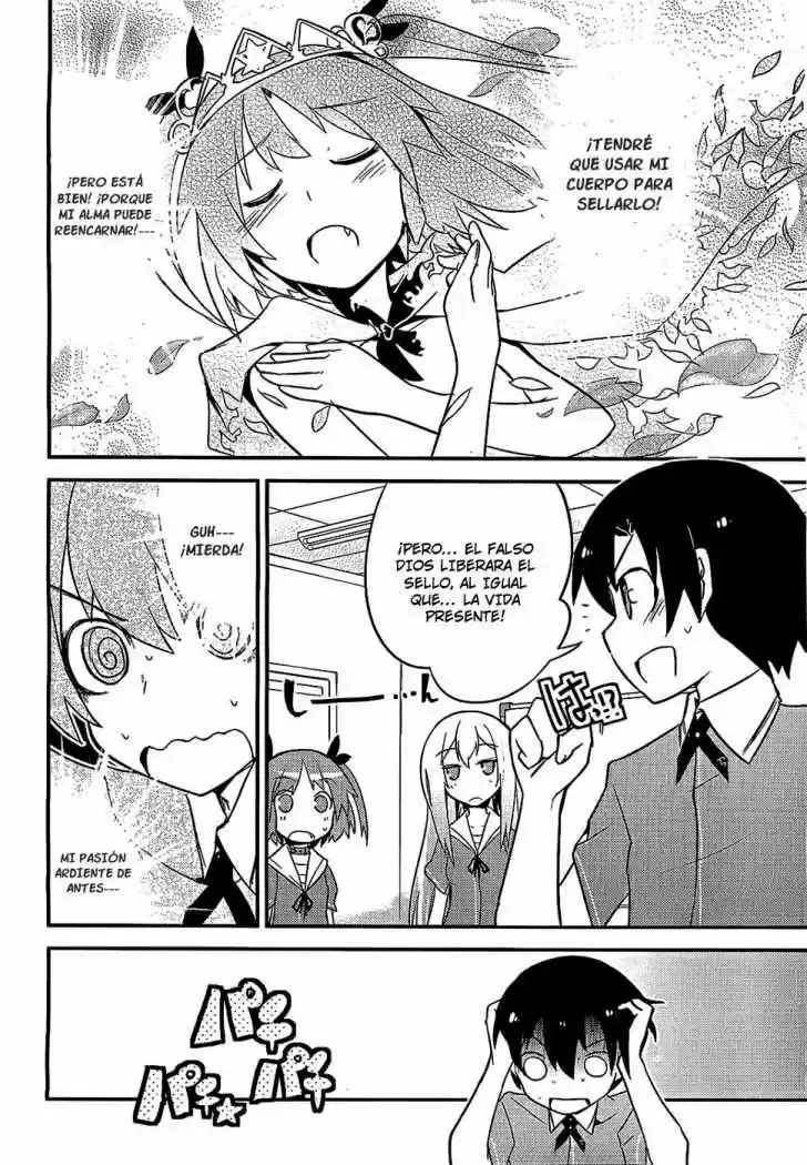 Ore no Kanojo to Osananajimi ga Shuraba Sugiru (2011) - Capítulo 7 - Página 12 - LectorTMOo