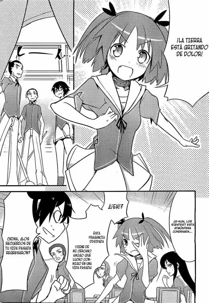 Ore no Kanojo to Osananajimi ga Shuraba Sugiru (2011) - Capítulo 7 - Página 17 - LectorTMOo