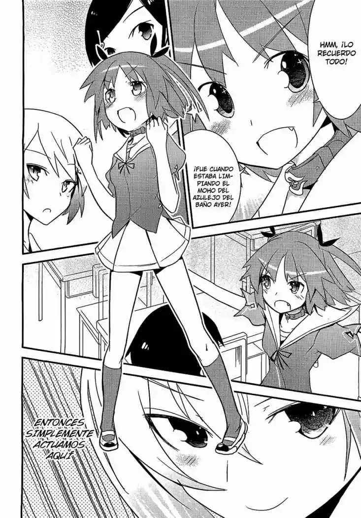 Ore no Kanojo to Osananajimi ga Shuraba Sugiru (2011) - Capítulo 7 - Página 18 - LectorTMOo