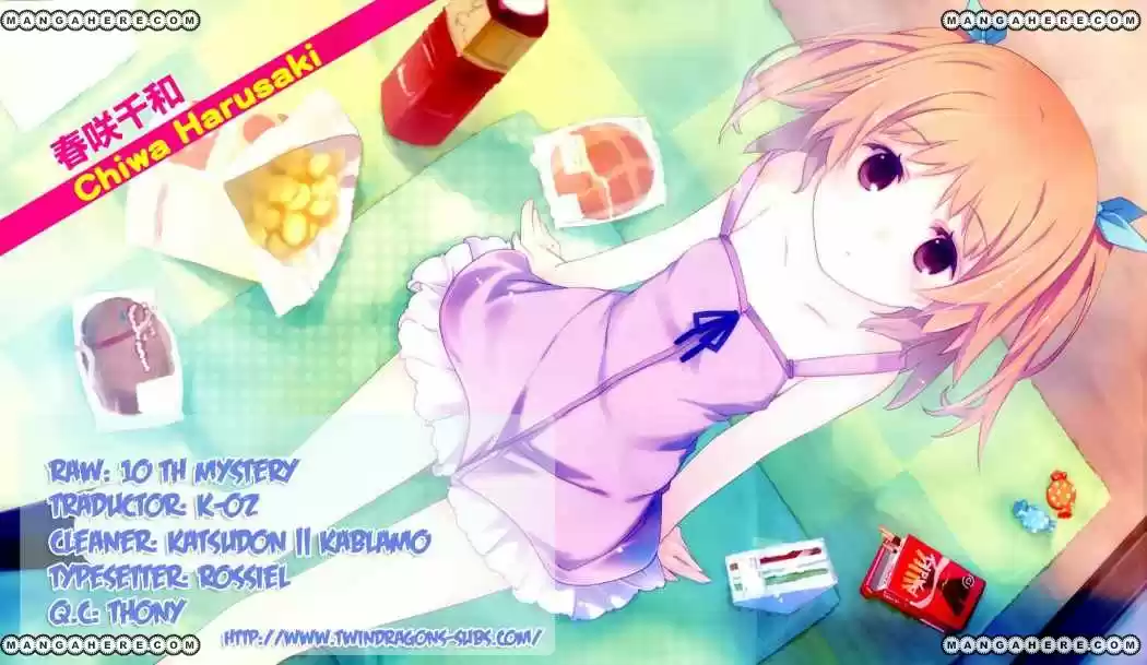 Ore no Kanojo to Osananajimi ga Shuraba Sugiru (2011) - Capítulo 7 - Página 23 - LectorTMOo