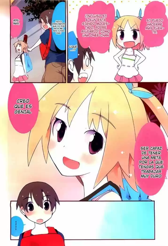 Ore no Kanojo to Osananajimi ga Shuraba Sugiru (2011) - Capítulo 8 - Página 2 - LectorTMOo