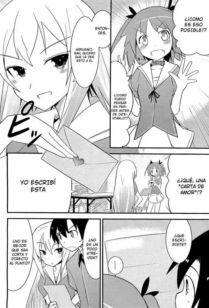 Ore no Kanojo to Osananajimi ga Shuraba Sugiru (2011) - Capítulo 8 - Página 6 - LectorTMOo