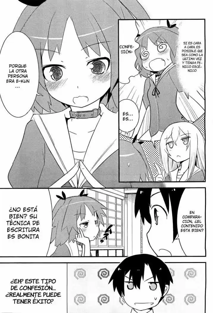 Ore no Kanojo to Osananajimi ga Shuraba Sugiru (2011) - Capítulo 8 - Página 7 - LectorTMOo