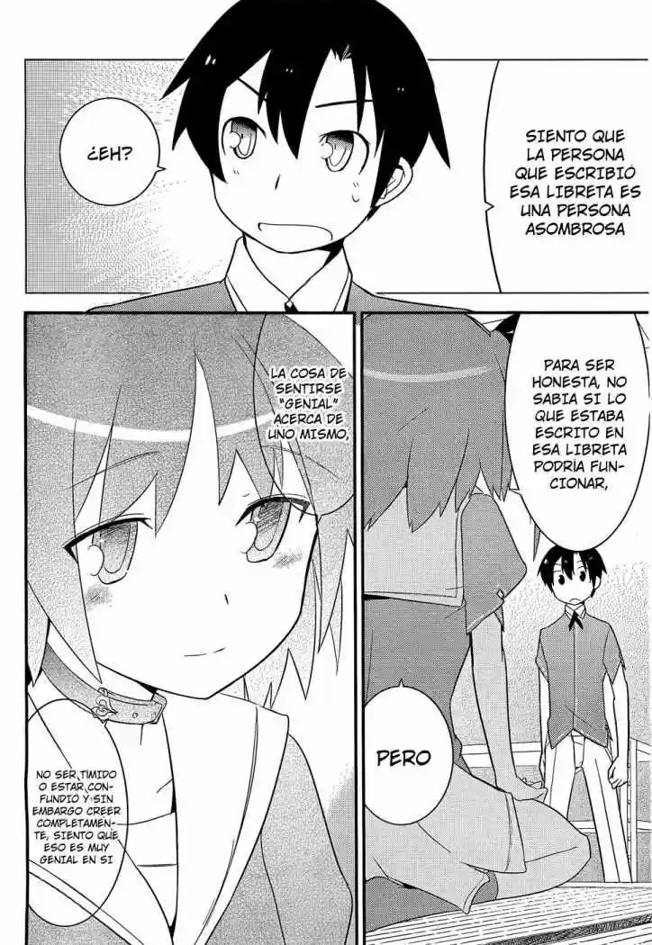 Ore no Kanojo to Osananajimi ga Shuraba Sugiru (2011) - Capítulo 8 - Página 10 - LectorTMOo