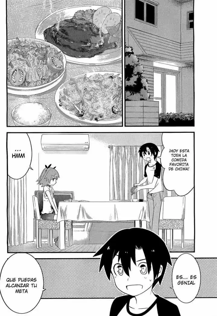 Ore no Kanojo to Osananajimi ga Shuraba Sugiru (2011) - Capítulo 8 - Página 12 - LectorTMOo