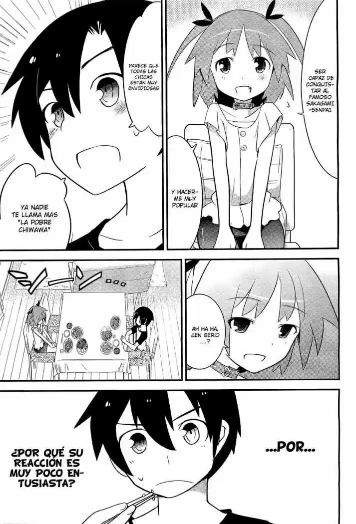 Ore no Kanojo to Osananajimi ga Shuraba Sugiru (2011) - Capítulo 8 - Página 13 - LectorTMOo
