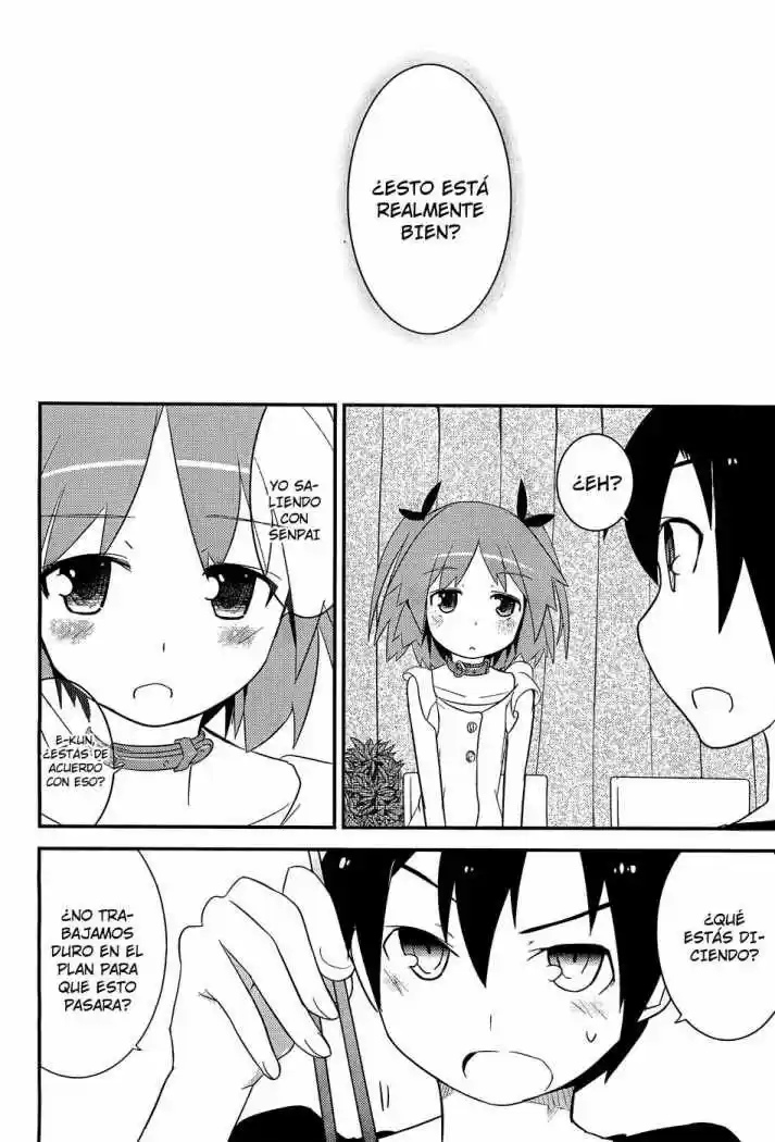 Ore no Kanojo to Osananajimi ga Shuraba Sugiru (2011) - Capítulo 8 - Página 14 - LectorTMOo